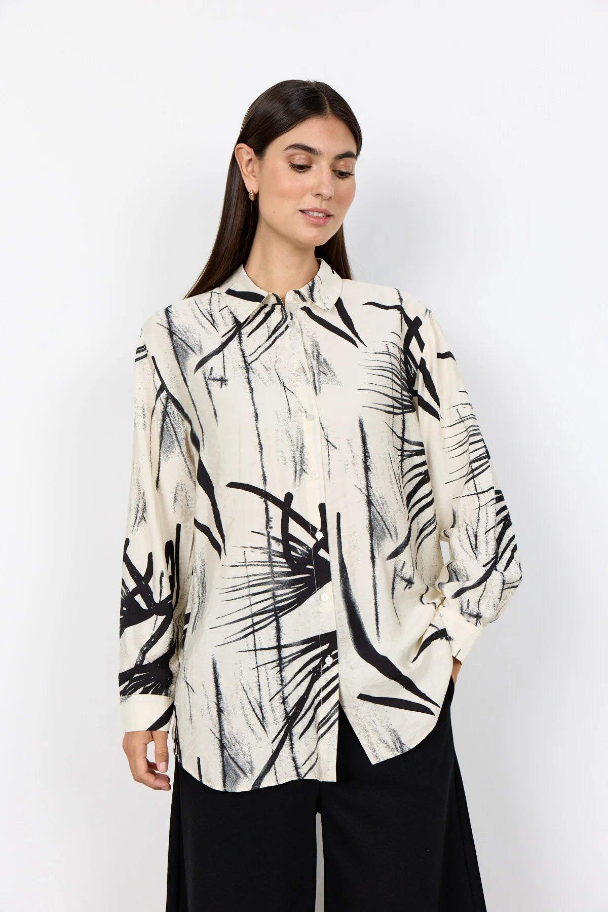 Gopi Printed Blouse