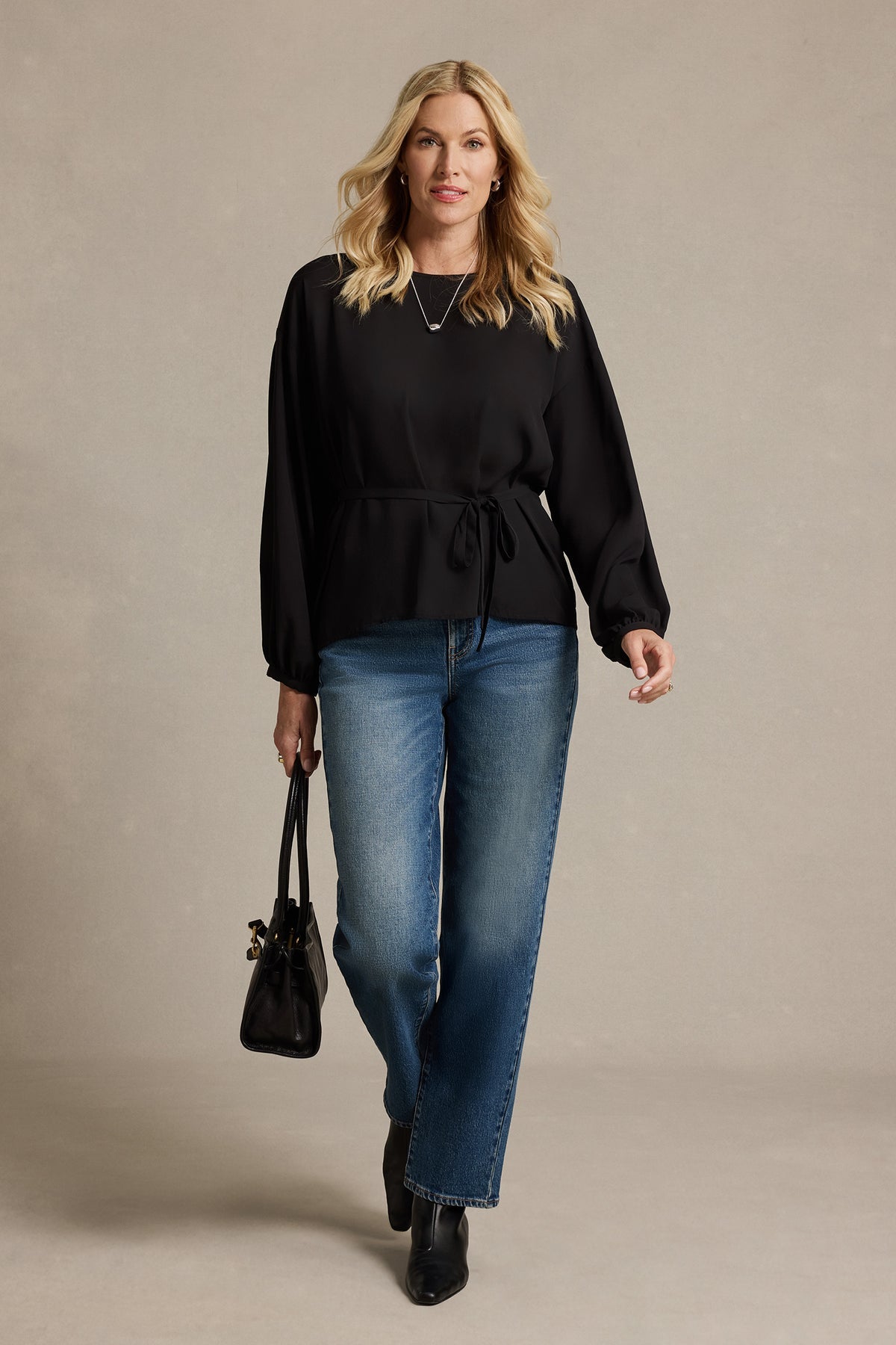 Kasey Stovepipe Jeans