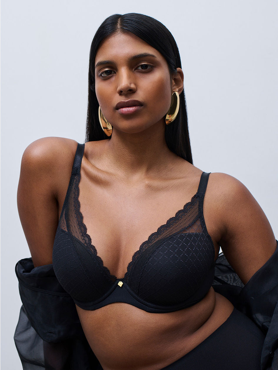 Norah Chic Plunge T-Shirt Bra