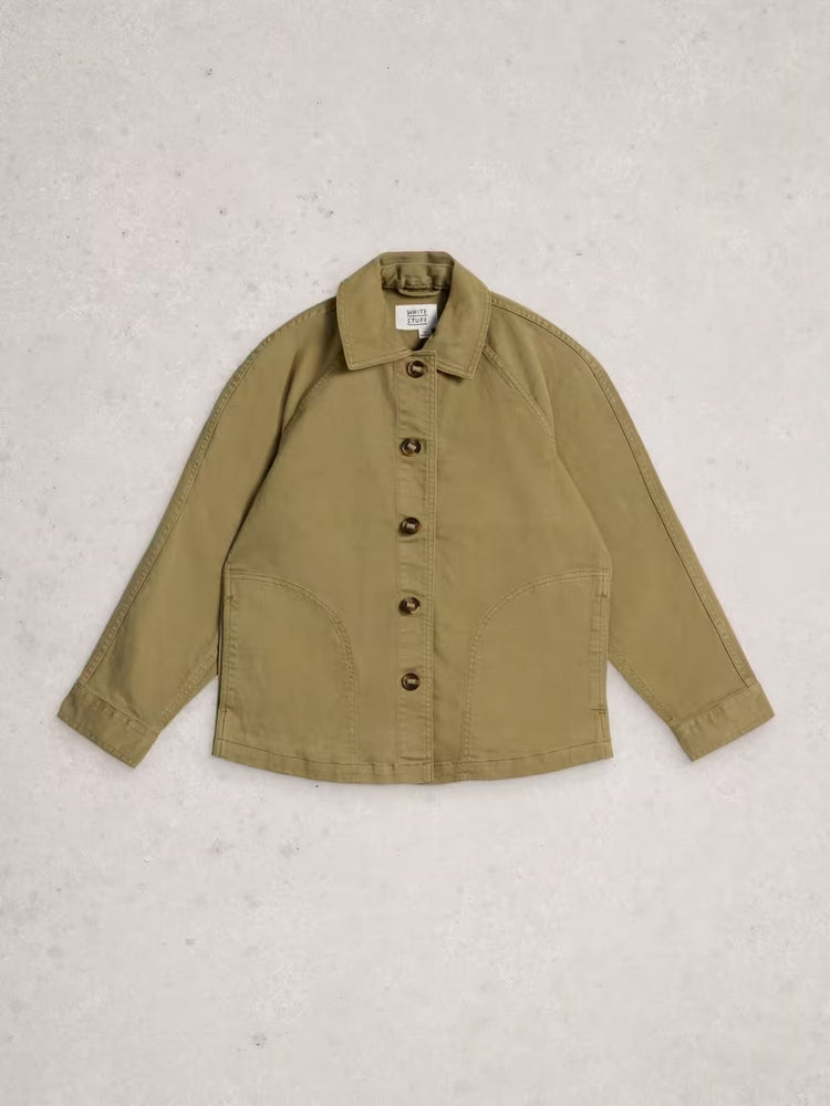 Eden Denim Jacket