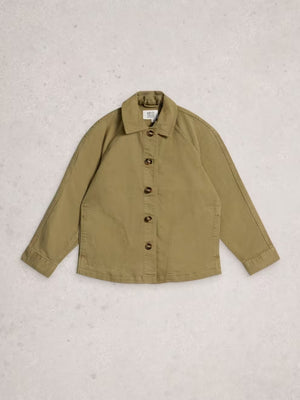 Eden Denim Jacket