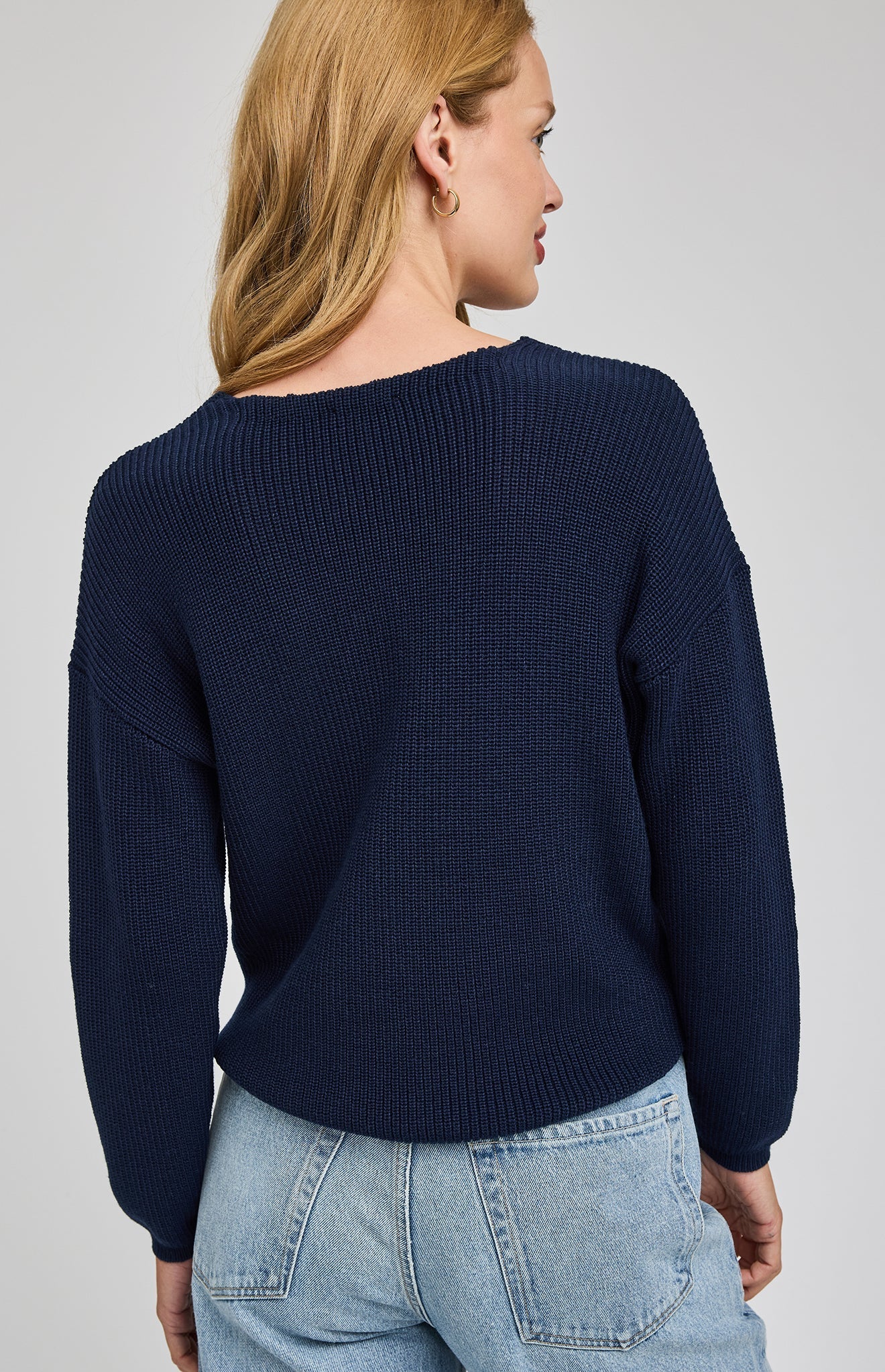 Tucker Pullover Sweater
