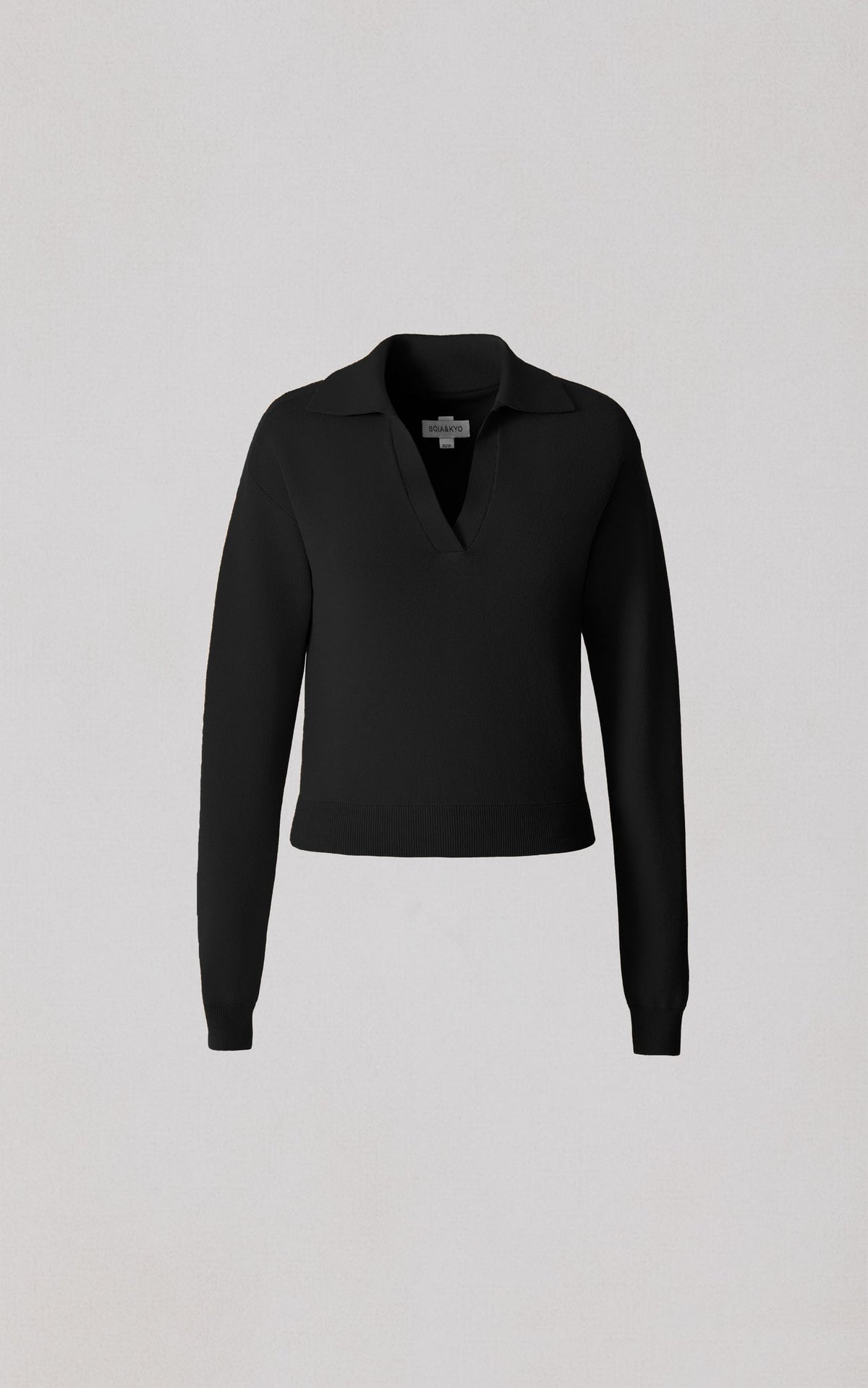 Janet Polo Sweater