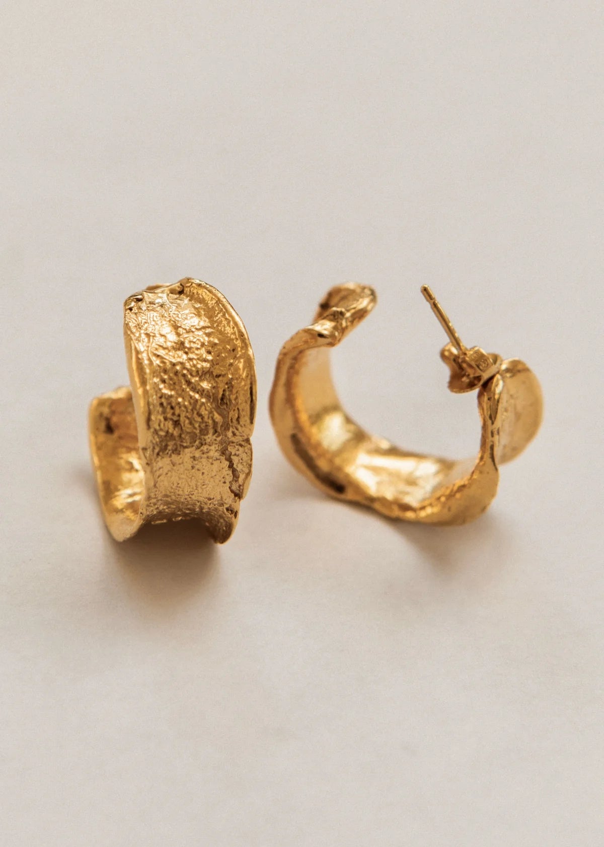 Message In A Bottle Earrings