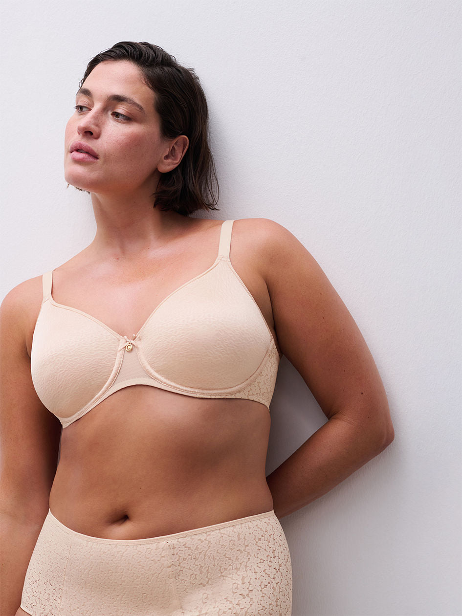 Norah Comfort Full Coverage Spacer T-Shirt Bra