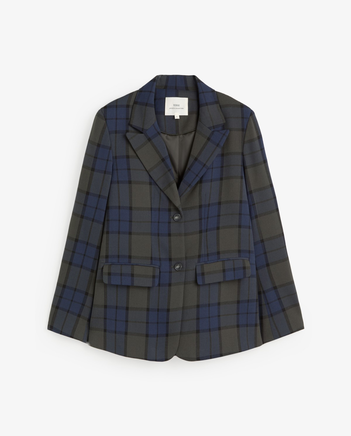 Jacquard Fabric Blazer