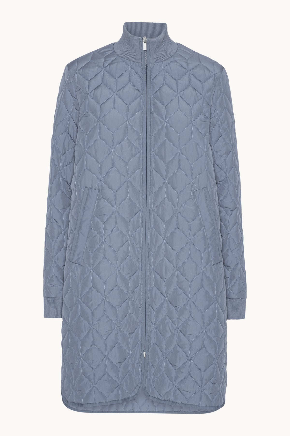 ART06 Long Quilted Jacket