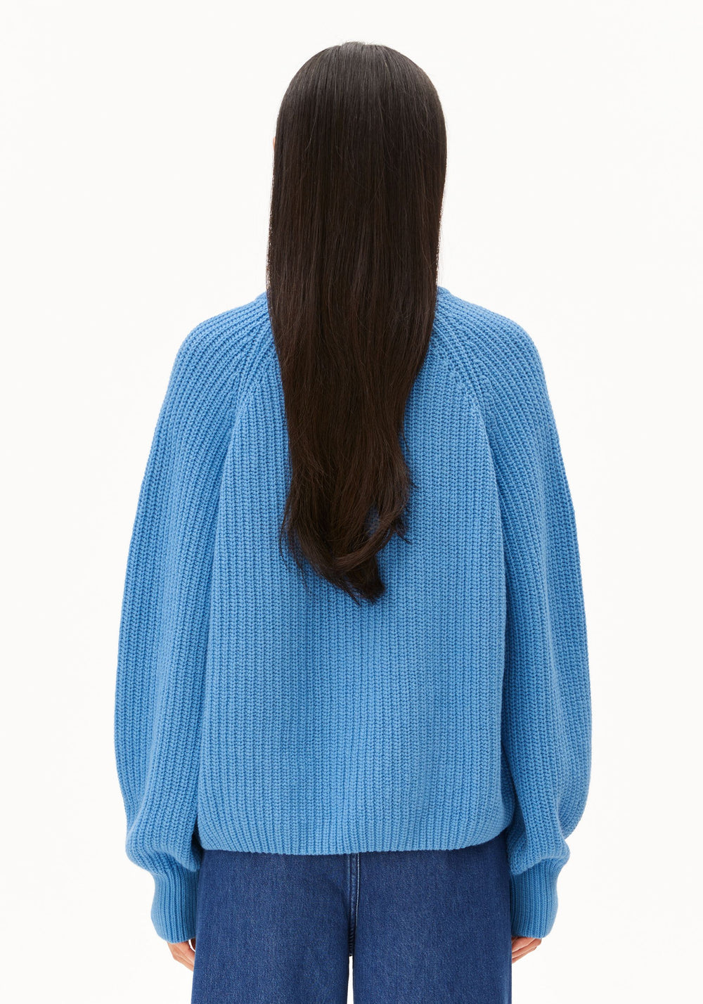 Rib Knit Organic Wood Blend
