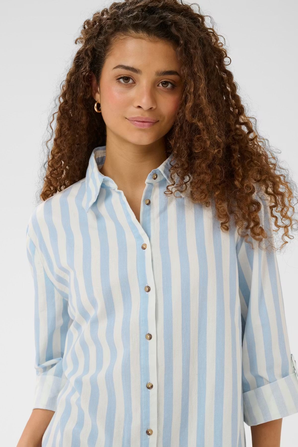 Zalinda Shirt Dress