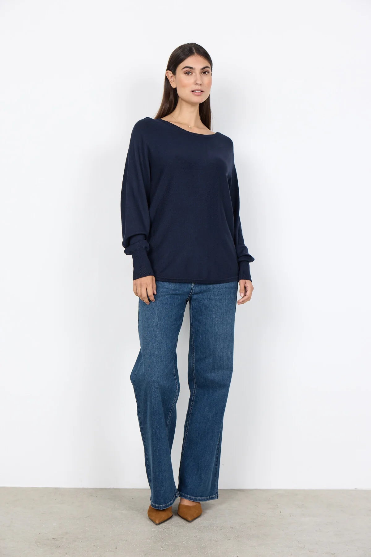 Dollie 620 Button Pullover