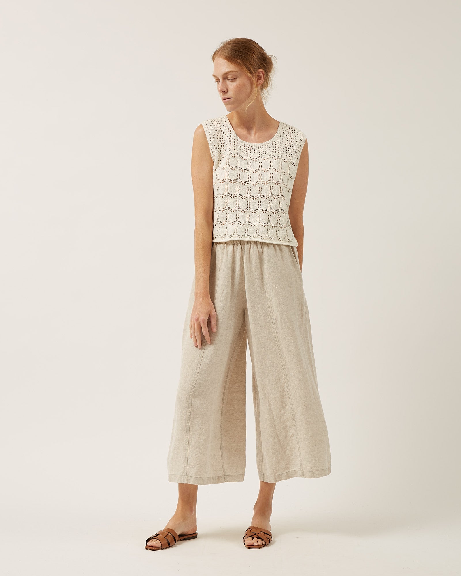 Janne Silk & Cotton Sweater