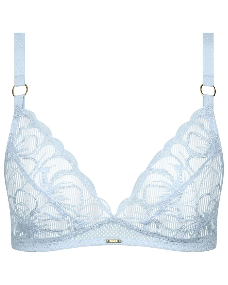 Fleurs  Wire-Free Bra