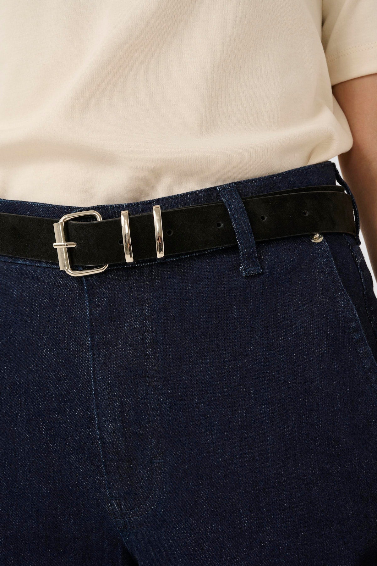Savin Suede Belt
