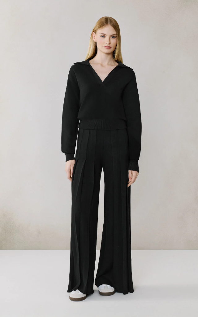 Janet Polo Sweater