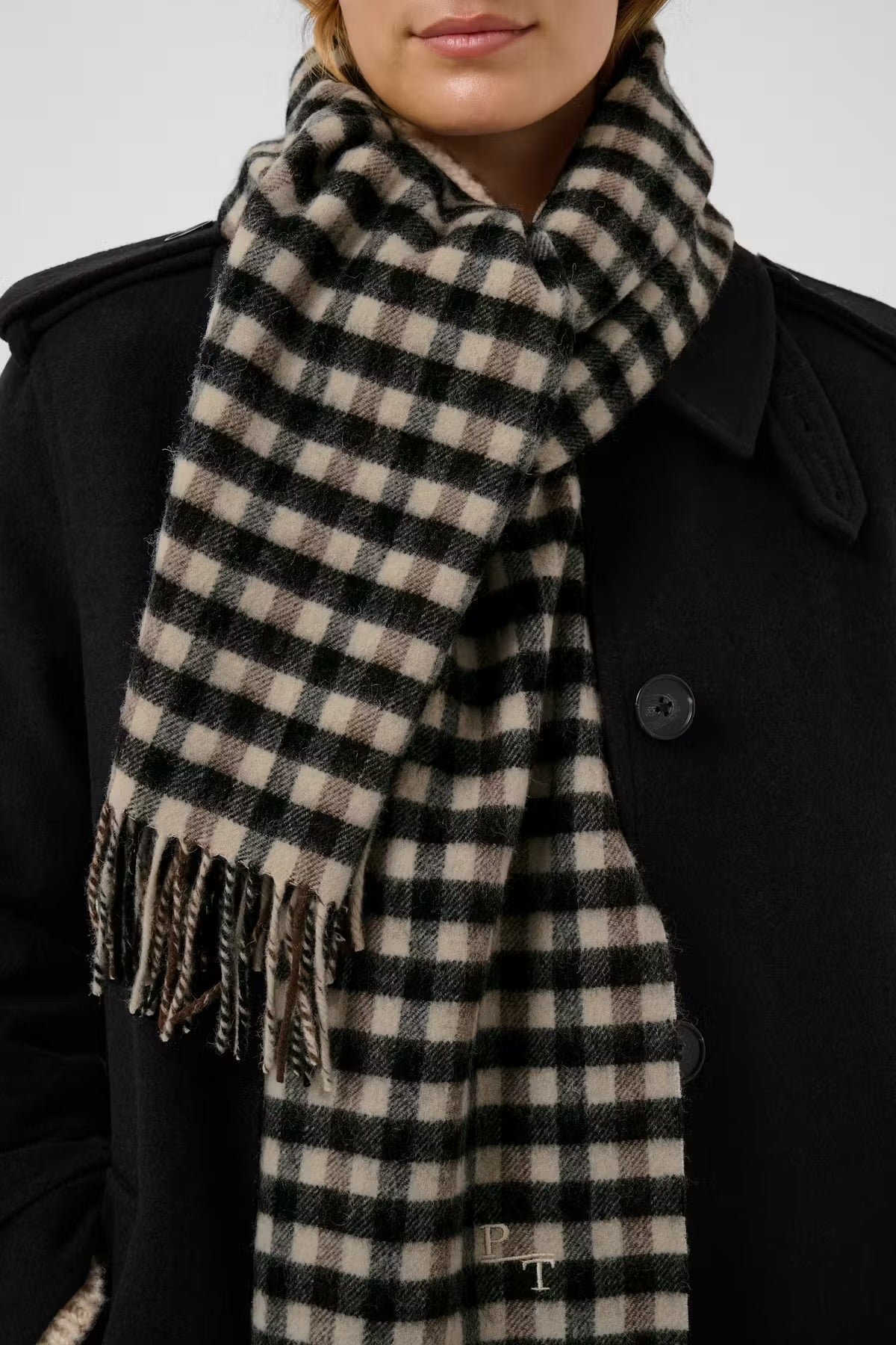 Kitha Wool Scarf