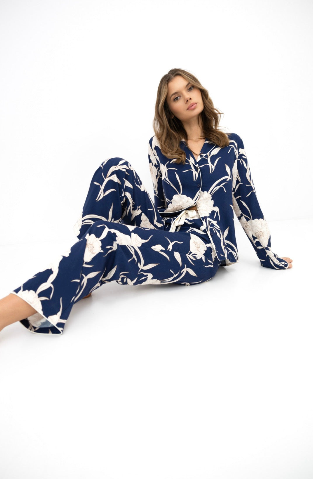 Vaya Pyjama Set Long