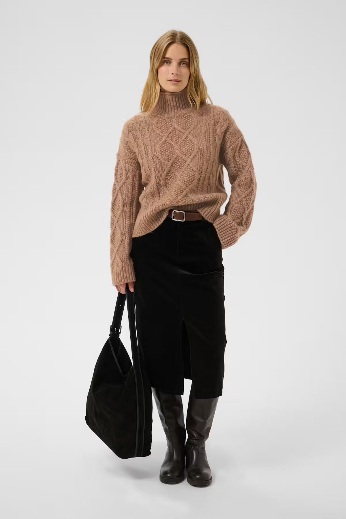 Channa Pullover