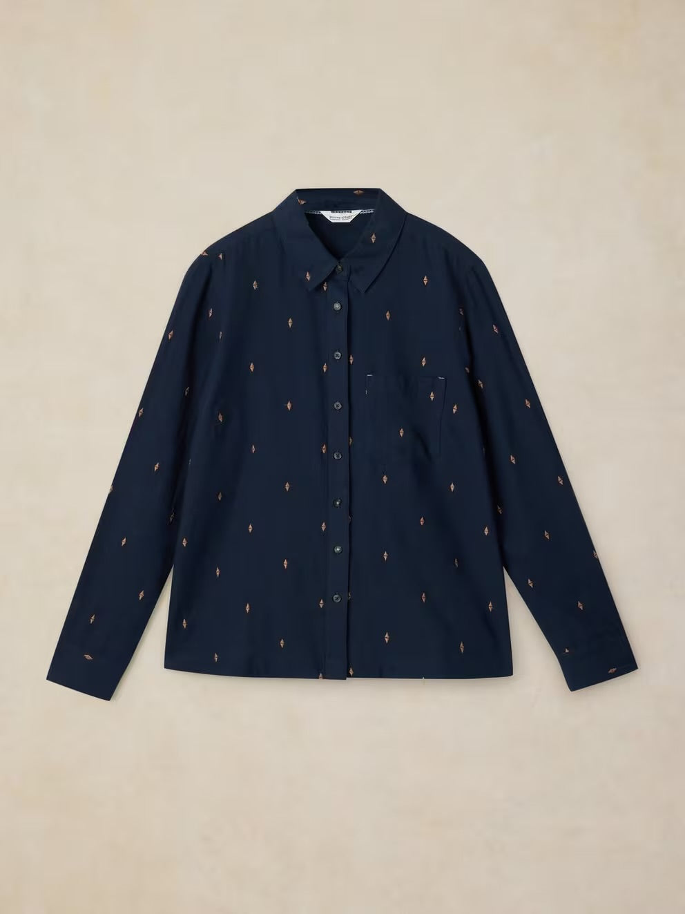 Libby Organic Cotton Shirt
