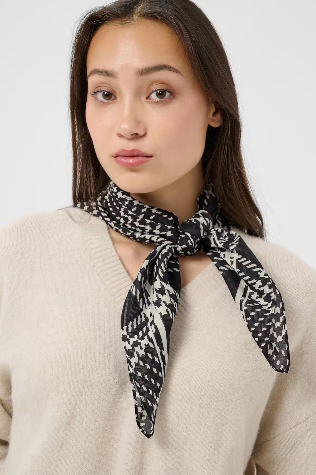 Phi Check Scarf