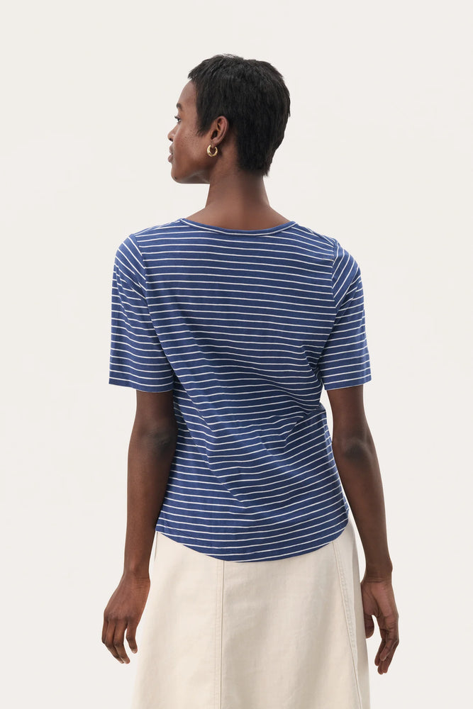 Curlia Short Sleeve Tee