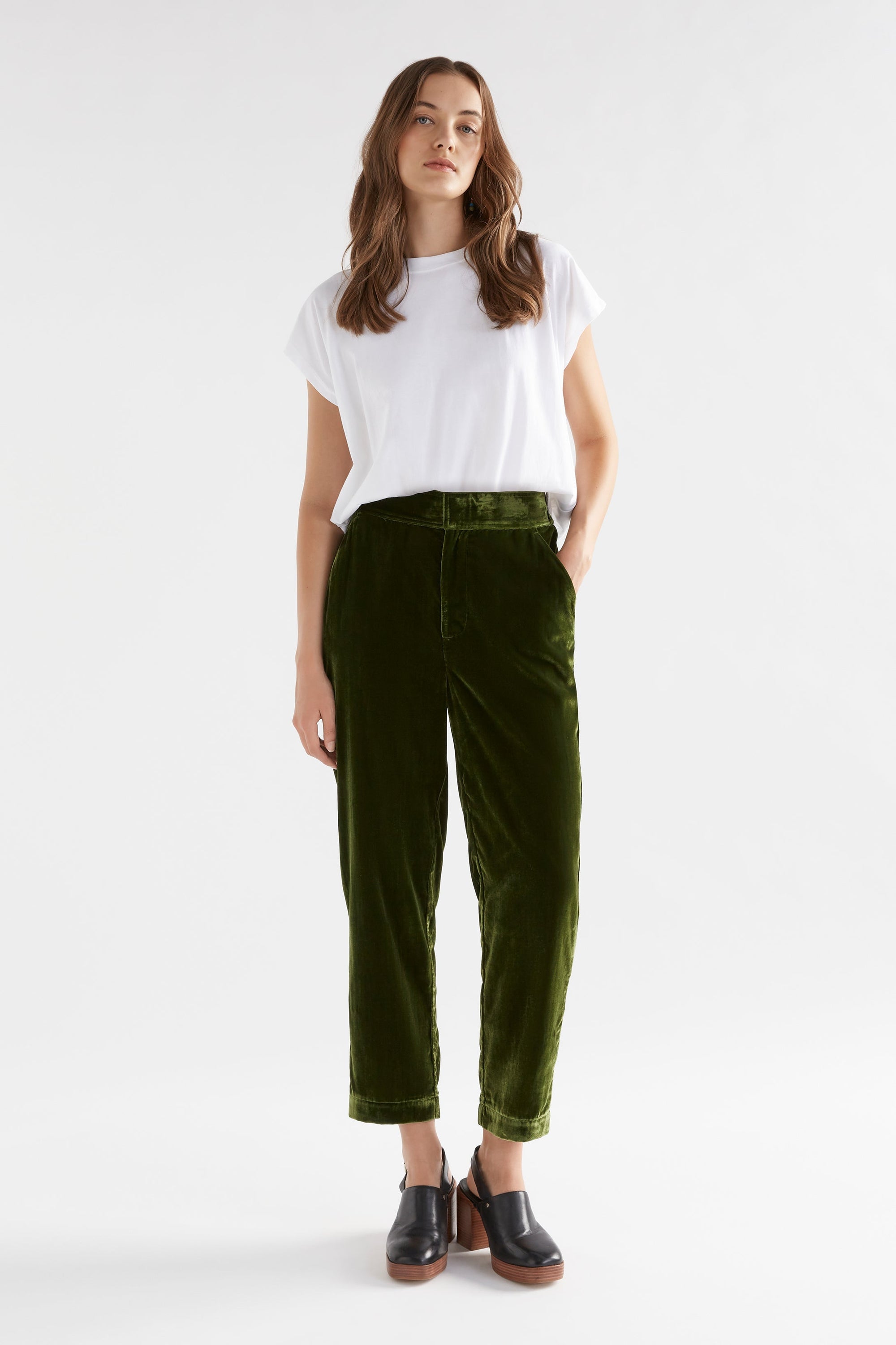 Suri Velvet Pant