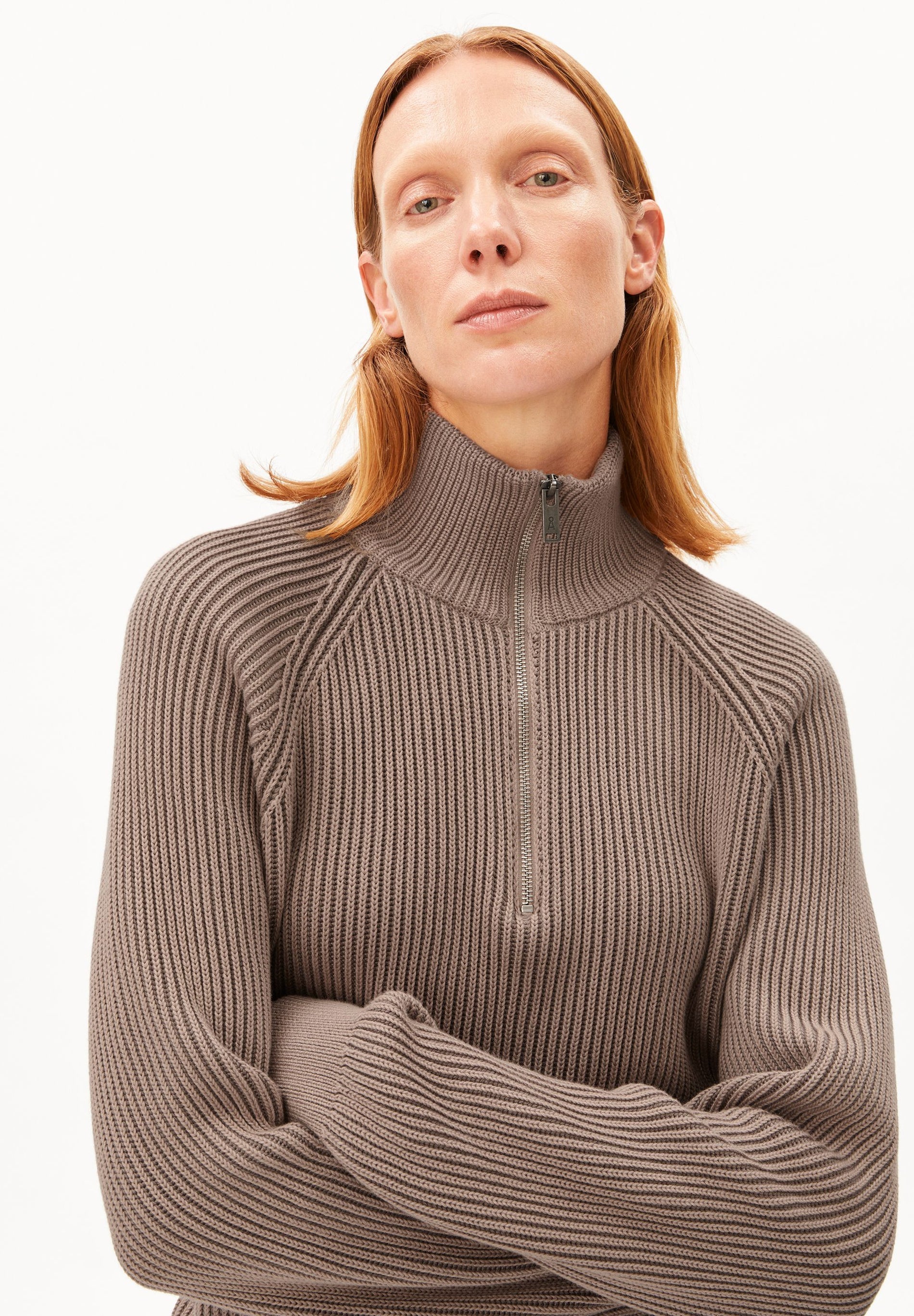 Troyer Vanise Knit Sweater