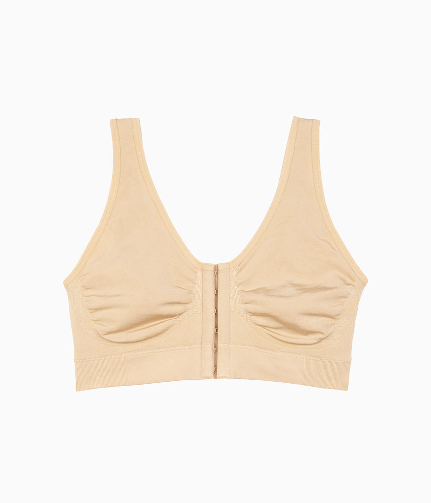 B-Smooth Front-Closure Bralette