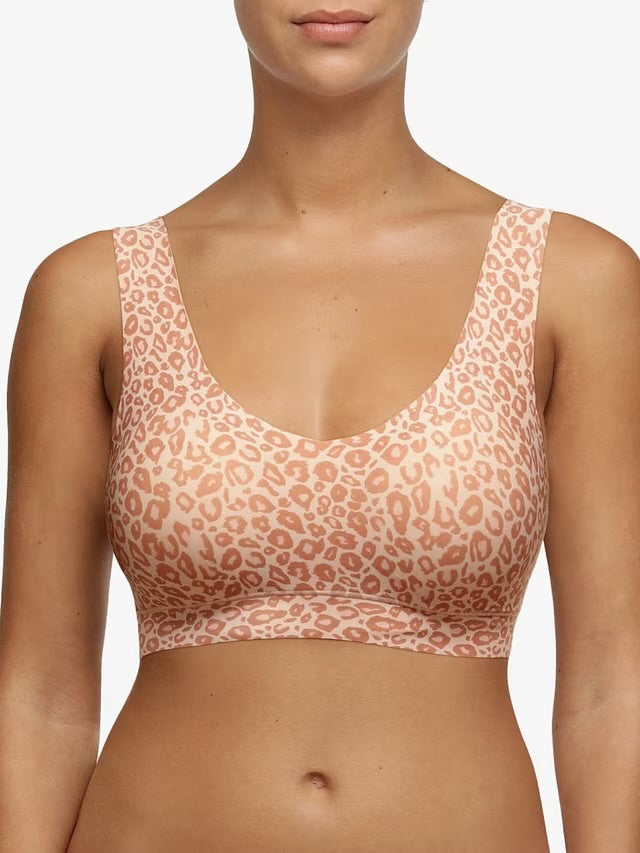 Softstretch Padded V-Neck Bra
