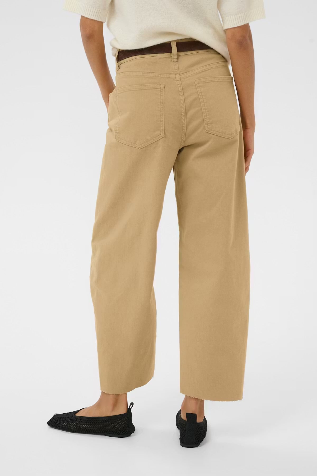 Adelena Travertine Jeans