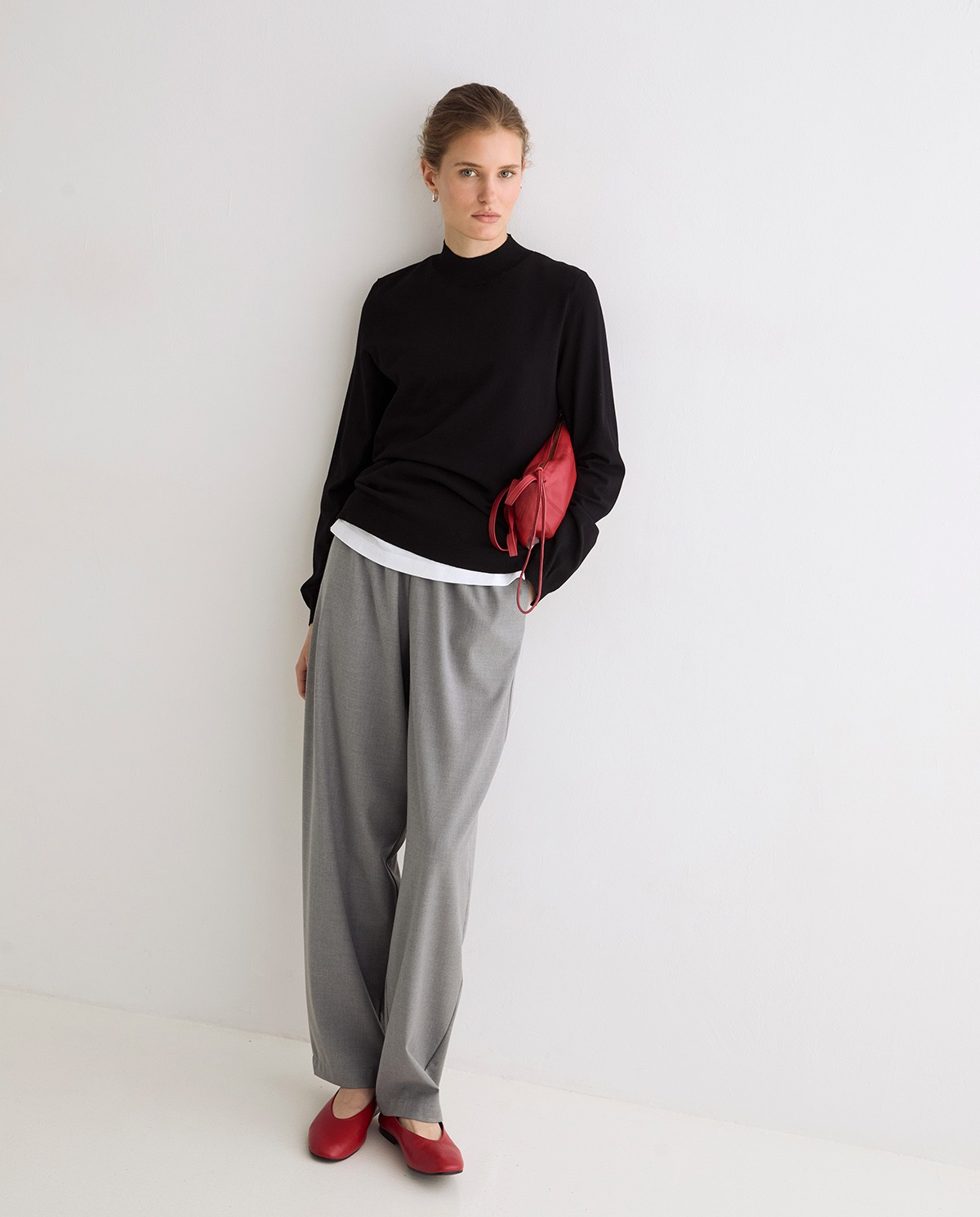 Perkins Collar Sweater