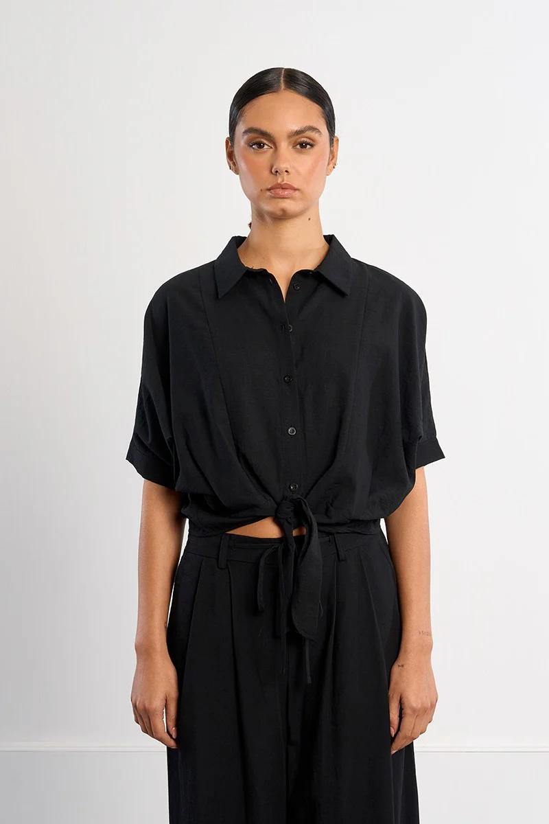 Ladies Woven Shirt