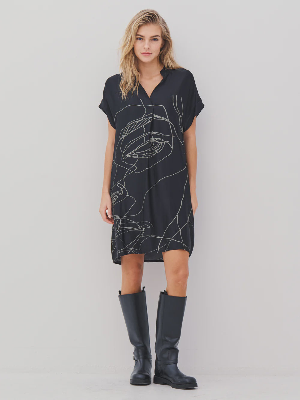 Abbi Tunic Dress