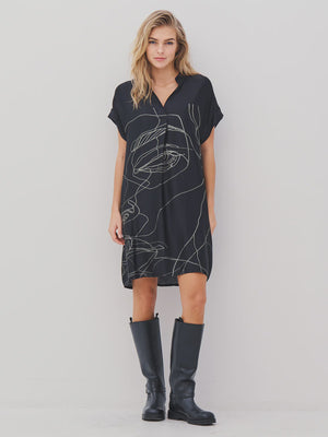 Abbi Tunic Dress