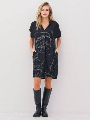 Abbi Tunic Dress