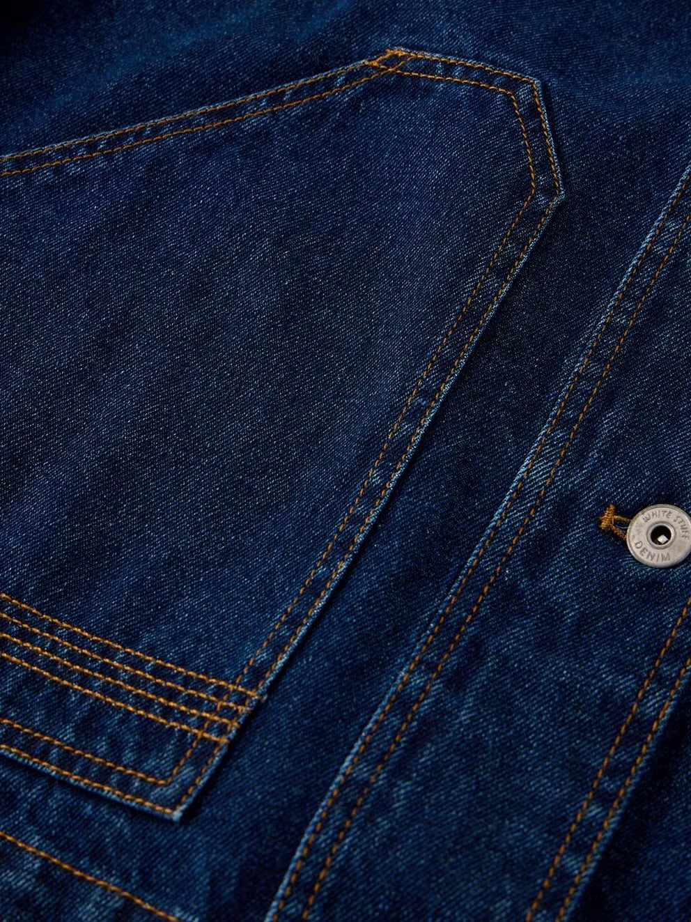 Benny Denim Barn Jacket