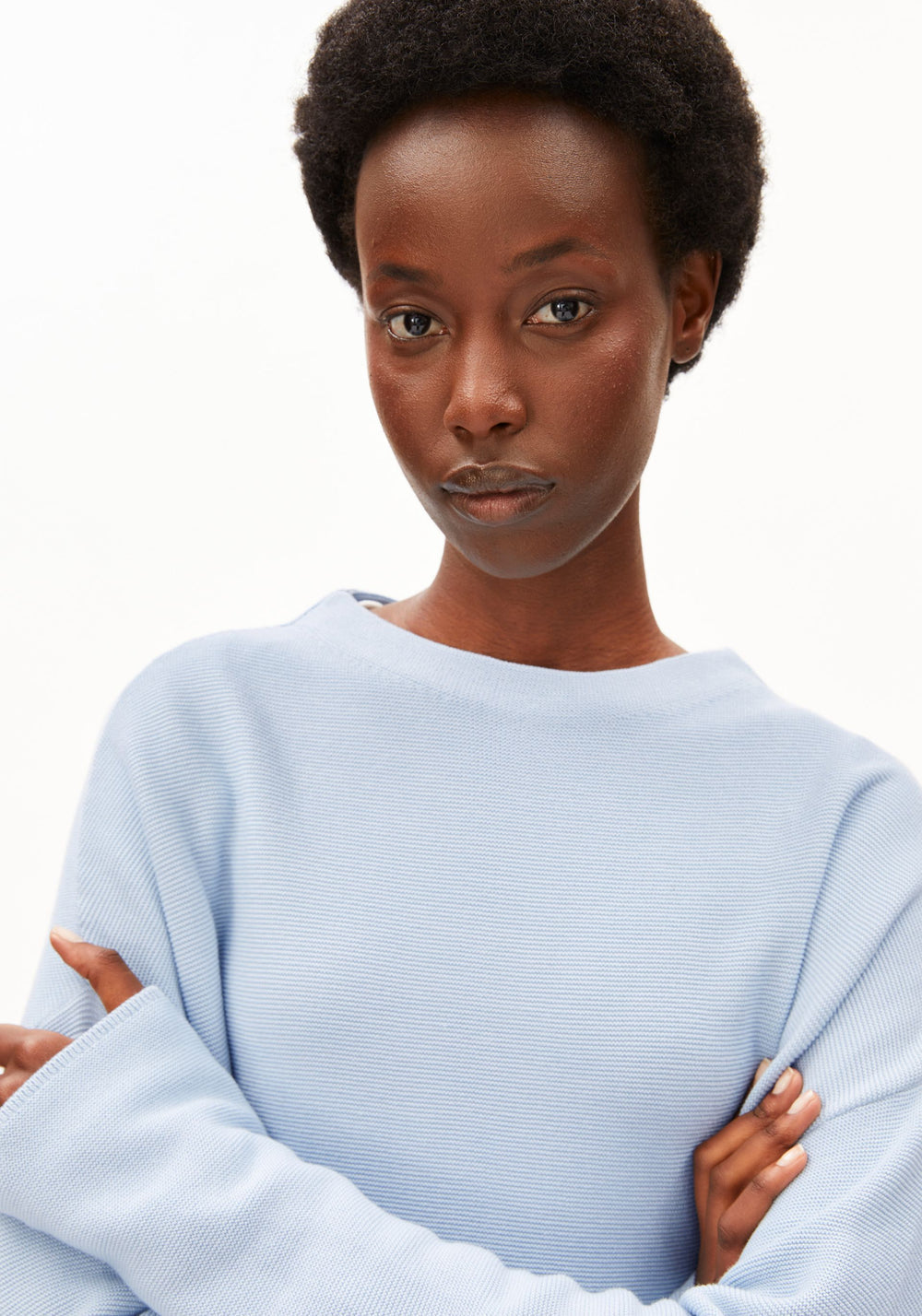 Merinaa Links Links Knit Sweater