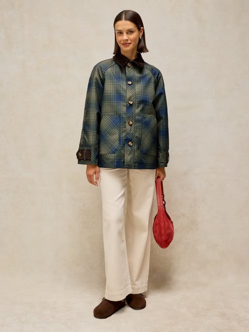 Jackson Reversible Jacket