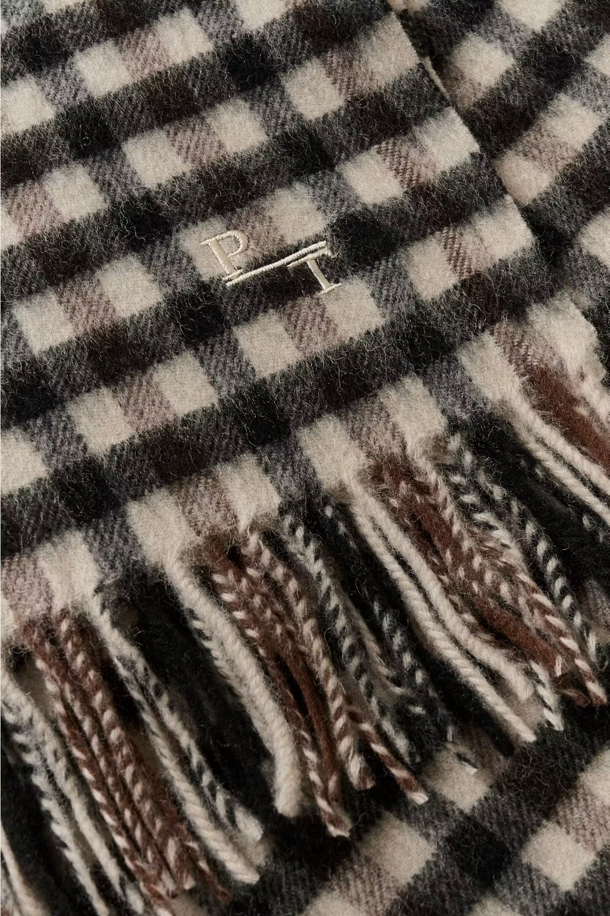 Kitha Wool Scarf