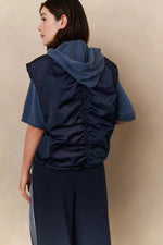 High Waist Trouser With Side Stripe