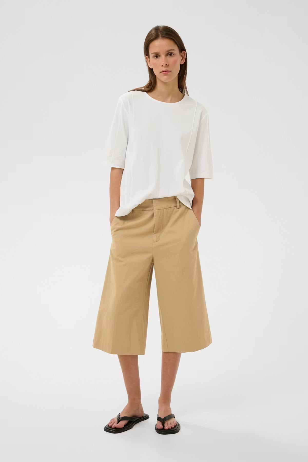 Diaz Culotte Trouser