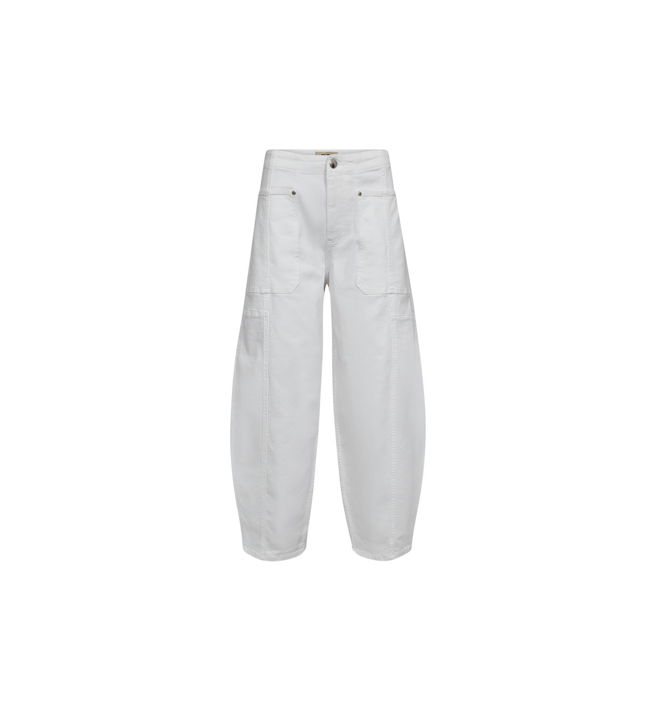 Rosy Bianco Pant