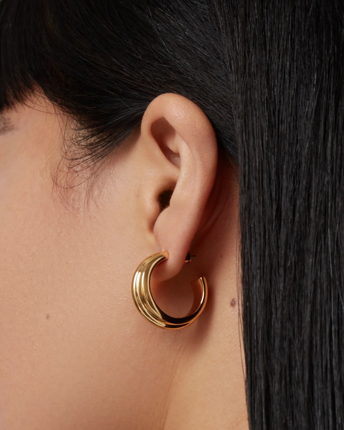 Lennon Hoop Earrings
