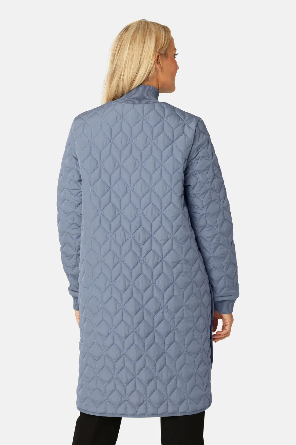 Art06 Padded Quilt Coat