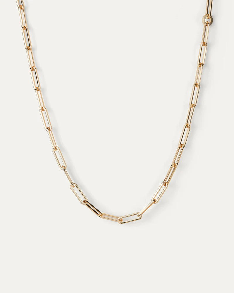 Andi Slim Chain - Gold