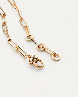 Andi Slim Chain - Gold