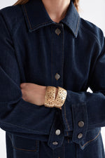 Hulle Cuff Bangle