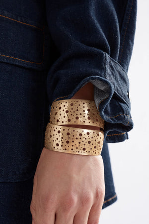 Hulle Cuff Bangle