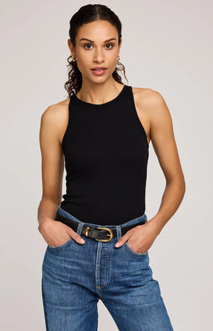 Ronan Ribbed Tank