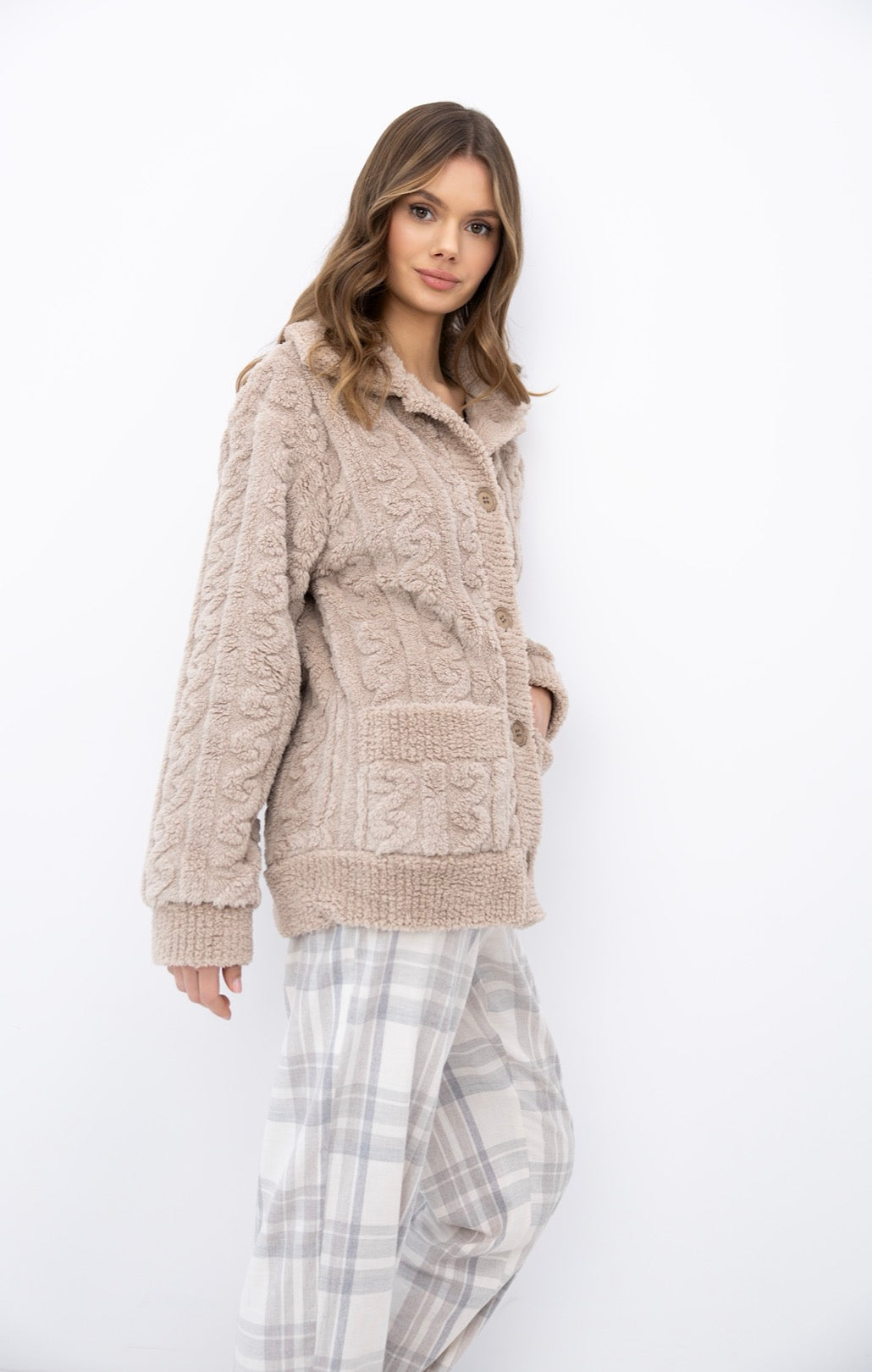 Ingrid Pyjama Jacket