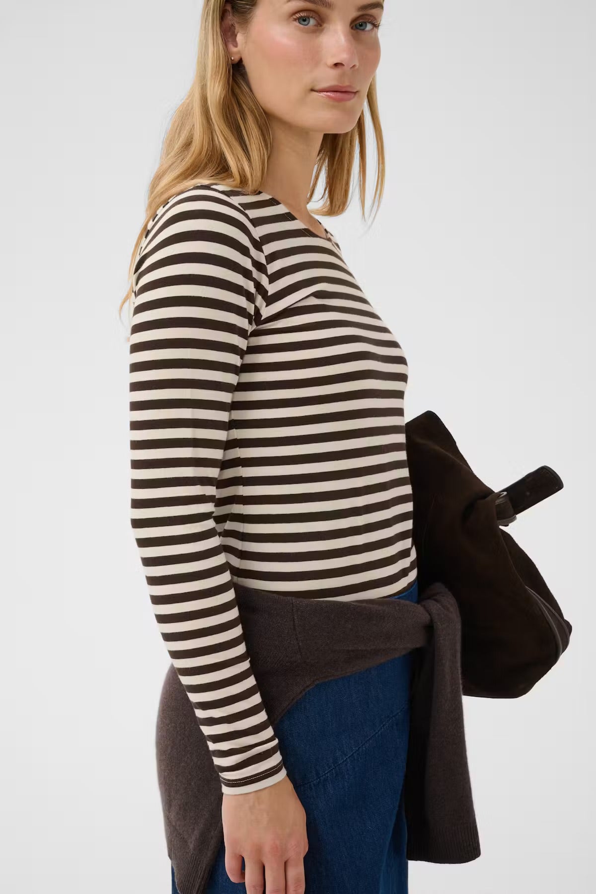 Nemajas Striped T-Shirt